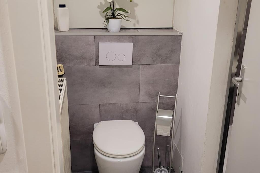לברקוסן Villa Blanca, W-Lan, Office מראה חיצוני תמונה