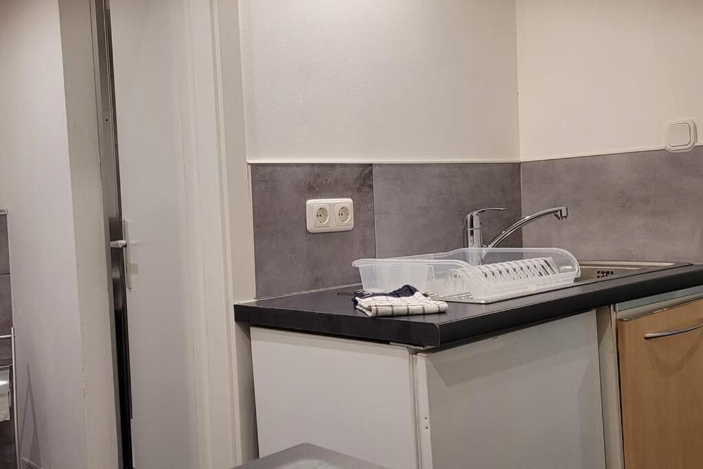 לברקוסן Villa Blanca, W-Lan, Office מראה חיצוני תמונה